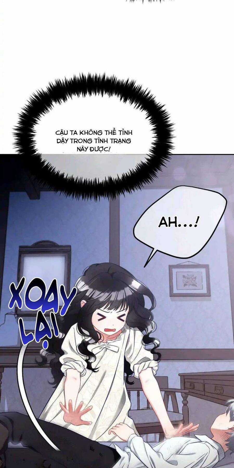 Tôi Sẽ Ở Ngay Bên Cạnh Nam Chính Chapter 9 trang 3