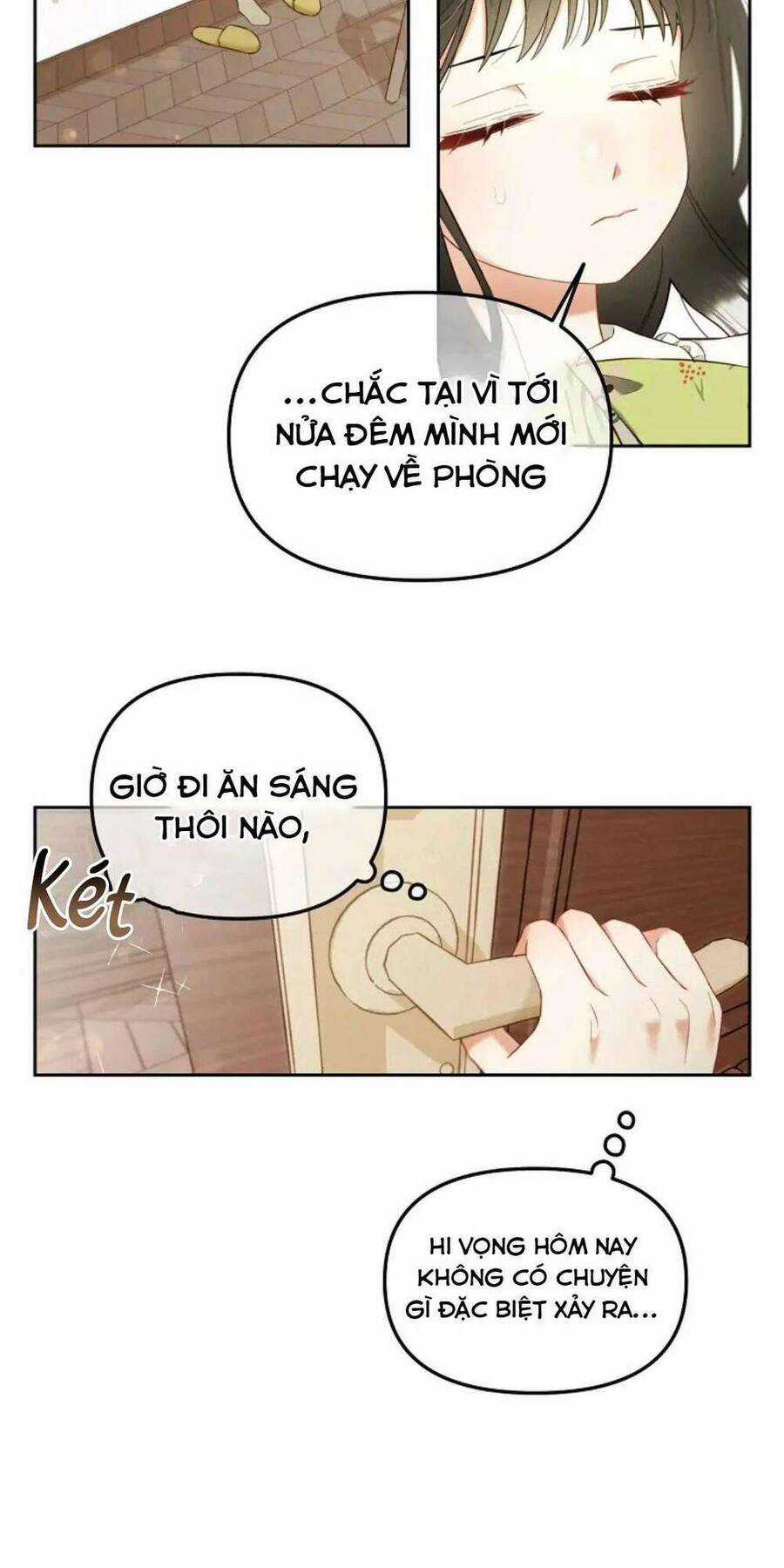 Tôi Sẽ Ở Ngay Bên Cạnh Nam Chính Chapter 9 trang 30