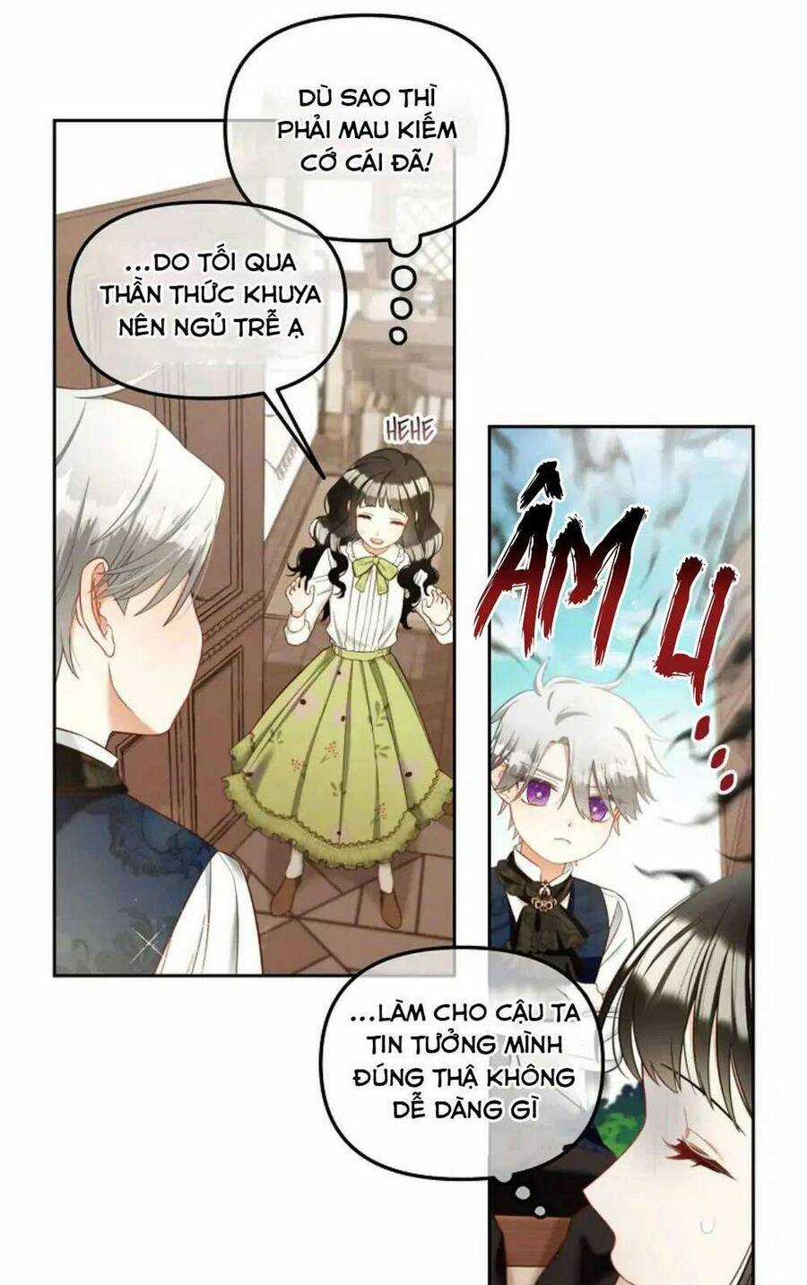 Tôi Sẽ Ở Ngay Bên Cạnh Nam Chính Chapter 9 trang 35