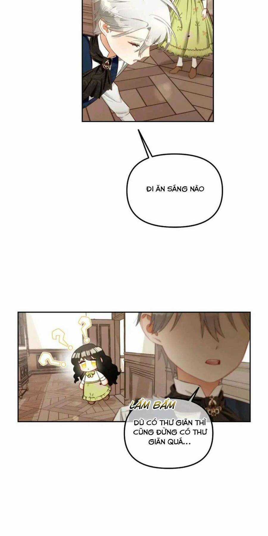 Tôi Sẽ Ở Ngay Bên Cạnh Nam Chính Chapter 9 trang 38