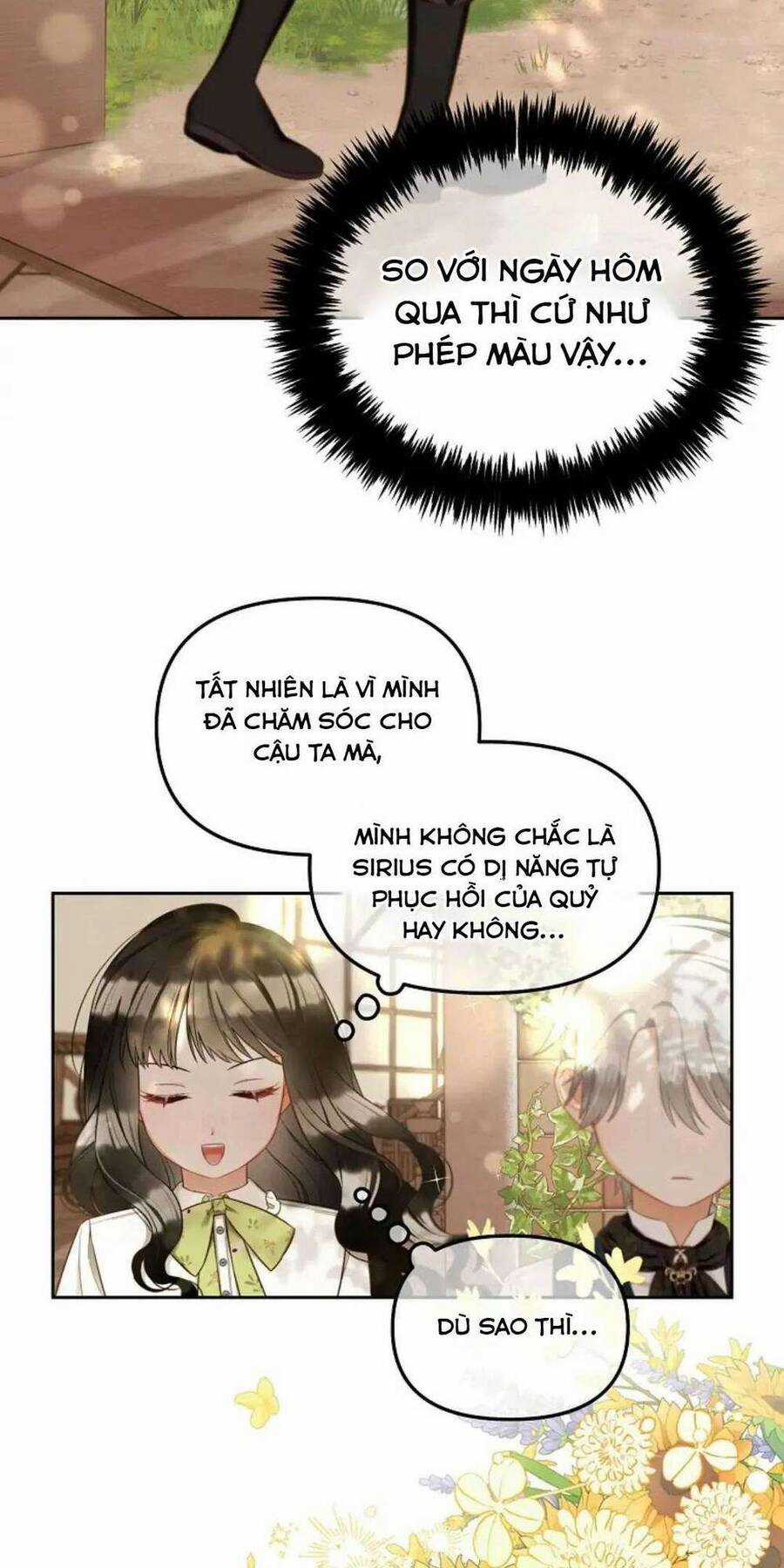 Tôi Sẽ Ở Ngay Bên Cạnh Nam Chính Chapter 9 trang 44