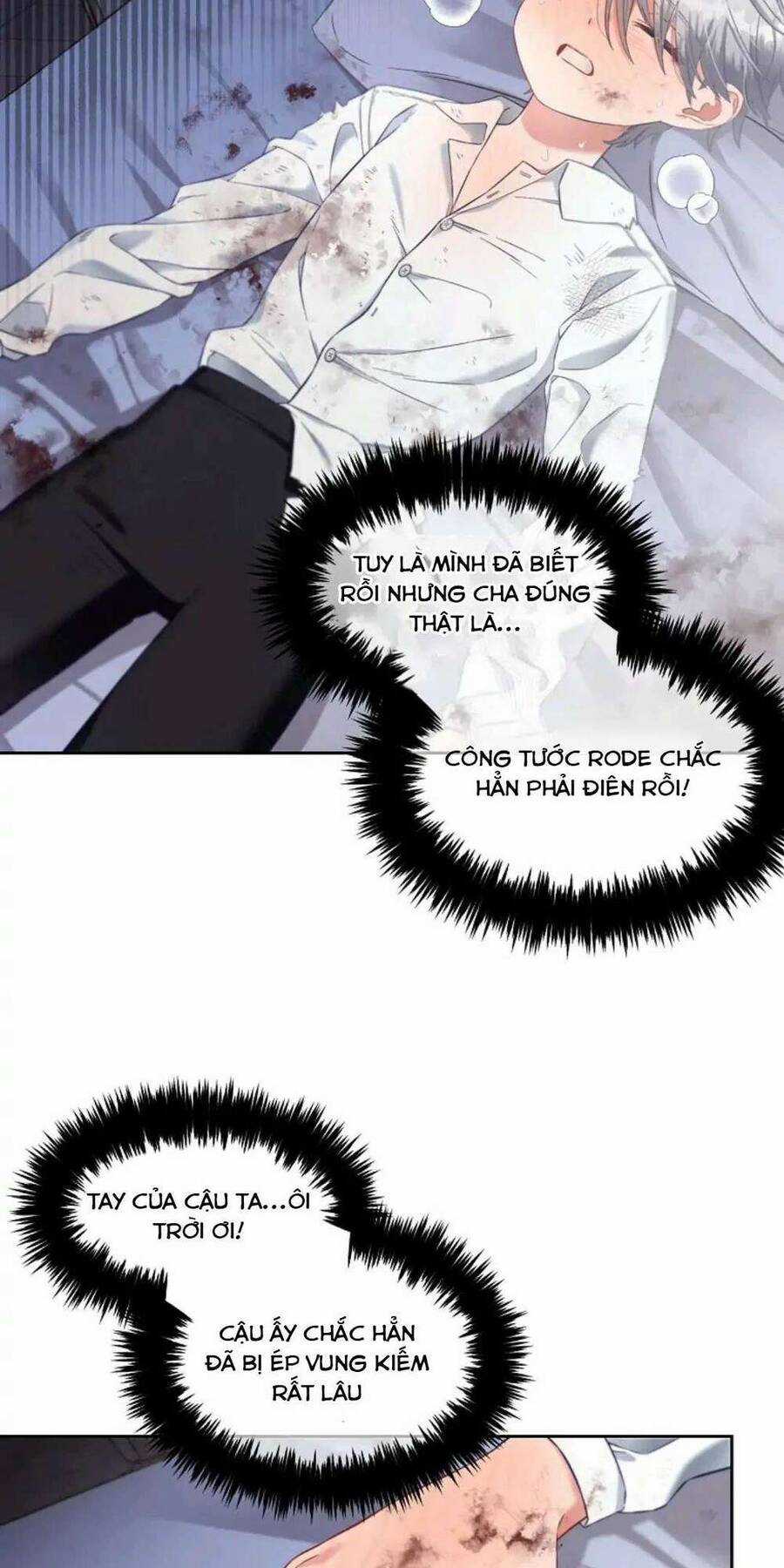 Tôi Sẽ Ở Ngay Bên Cạnh Nam Chính Chapter 9 trang 5