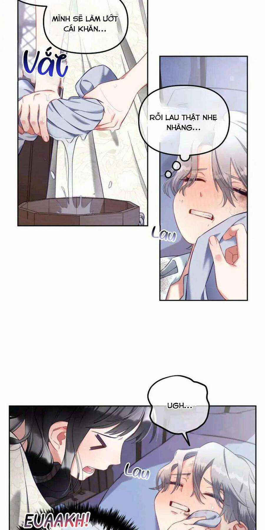 Tôi Sẽ Ở Ngay Bên Cạnh Nam Chính Chapter 9 trang 7