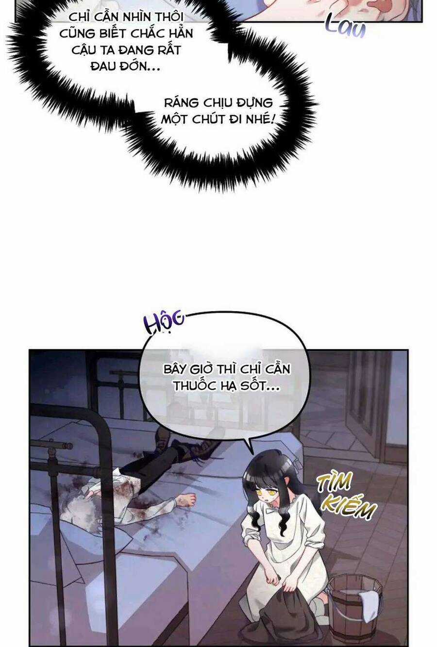 Tôi Sẽ Ở Ngay Bên Cạnh Nam Chính Chapter 9 trang 8