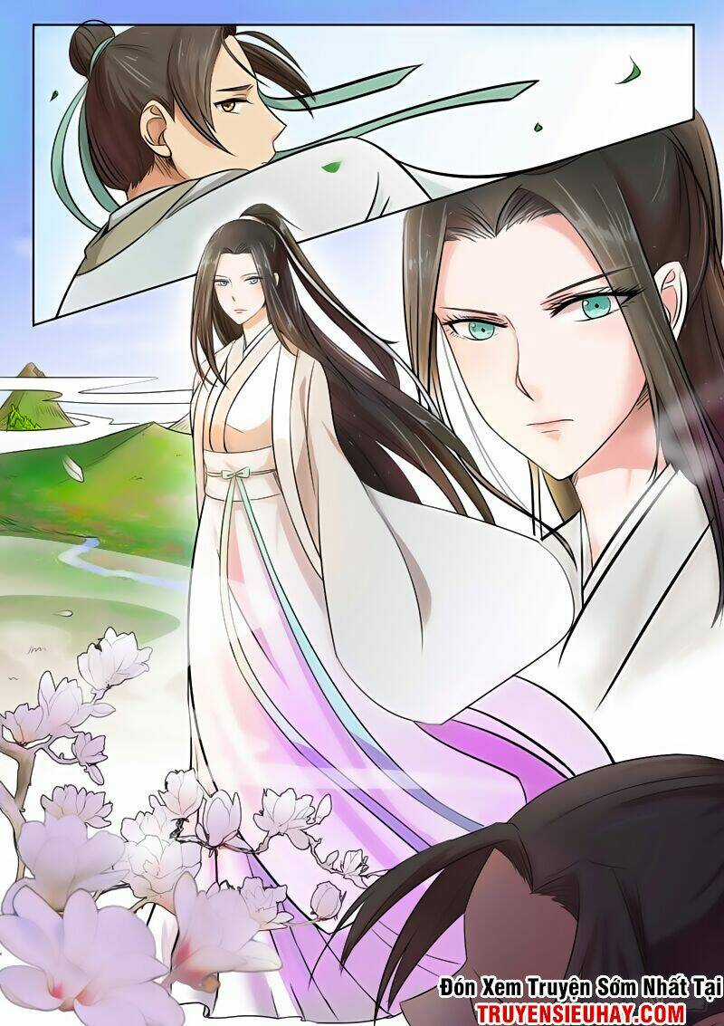 Tôi Sẽ Phong Ấn Bầu Trời Này Chapter 1 trang 6