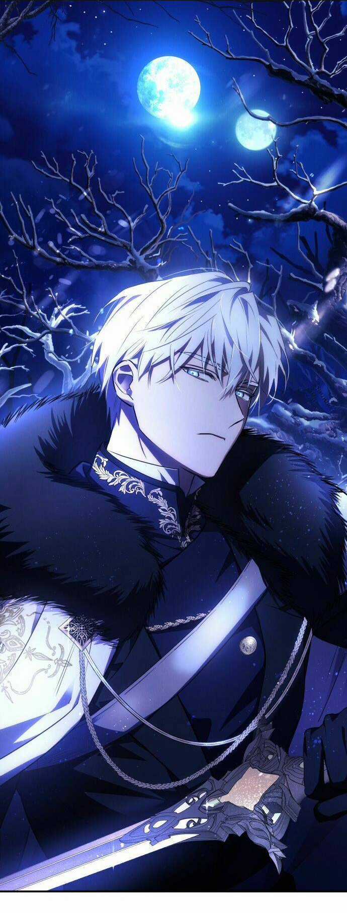 TÔI SẼ QUYẾN RŨ CÔNG TƯỚC PHƯƠNG BẮC Chapter 1 trang 35