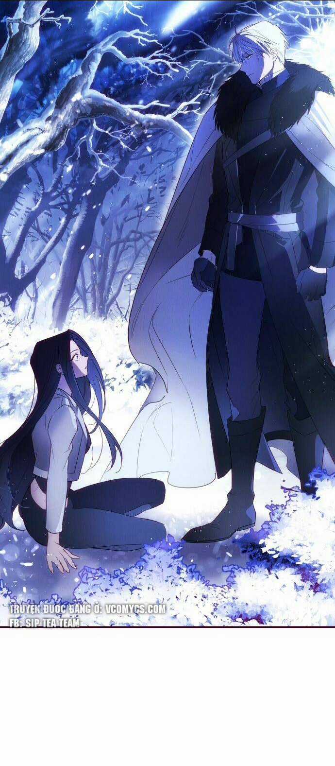 TÔI SẼ QUYẾN RŨ CÔNG TƯỚC PHƯƠNG BẮC Chapter 1 trang 39