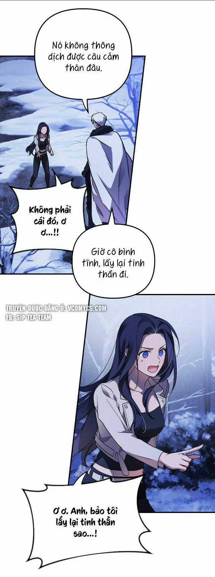 TÔI SẼ QUYẾN RŨ CÔNG TƯỚC PHƯƠNG BẮC Chapter 1 trang 51