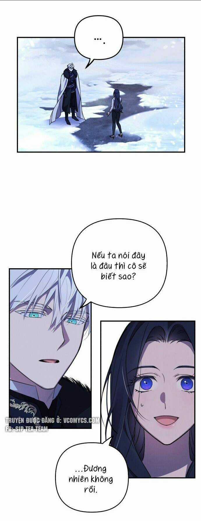 TÔI SẼ QUYẾN RŨ CÔNG TƯỚC PHƯƠNG BẮC Chapter 1 trang 55