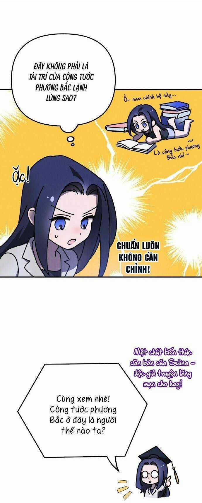 TÔI SẼ QUYẾN RŨ CÔNG TƯỚC PHƯƠNG BẮC Chapter 1 trang 68