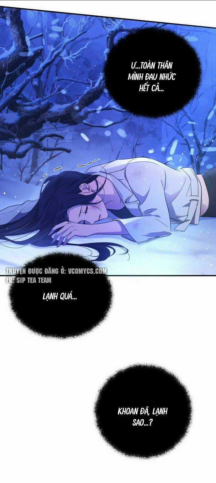 TÔI SẼ QUYẾN RŨ CÔNG TƯỚC PHƯƠNG BẮC Chapter 1 trang 8