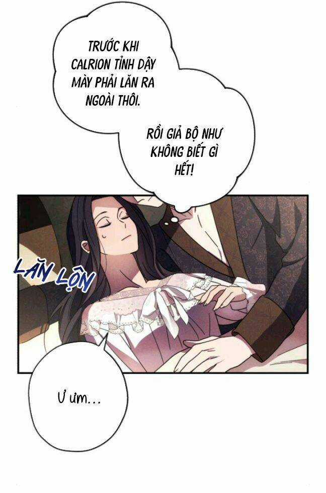 TÔI SẼ QUYẾN RŨ CÔNG TƯỚC PHƯƠNG BẮC Chapter 10 trang 12