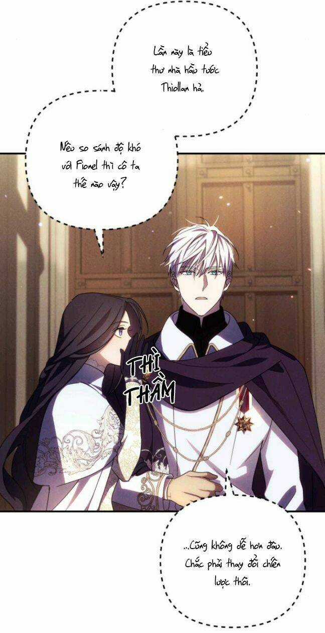 TÔI SẼ QUYẾN RŨ CÔNG TƯỚC PHƯƠNG BẮC Chapter 10 trang 26