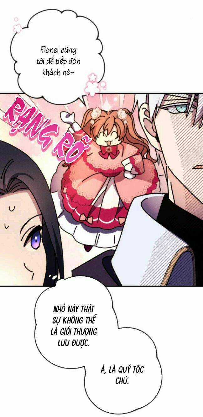 TÔI SẼ QUYẾN RŨ CÔNG TƯỚC PHƯƠNG BẮC Chapter 10 trang 31