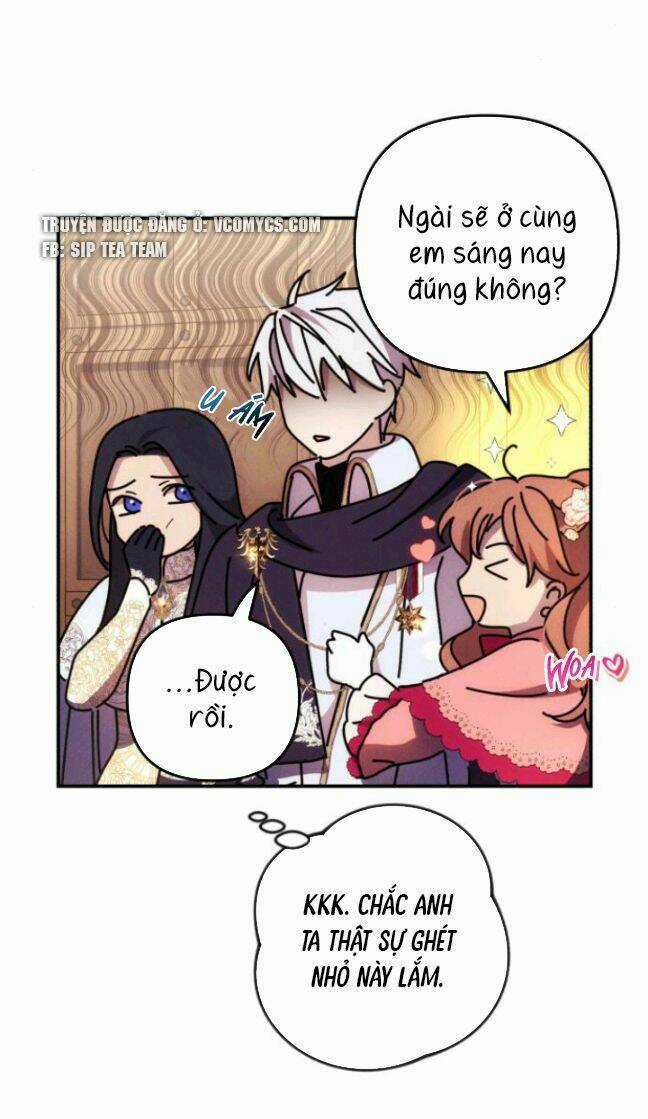 TÔI SẼ QUYẾN RŨ CÔNG TƯỚC PHƯƠNG BẮC Chapter 10 trang 34