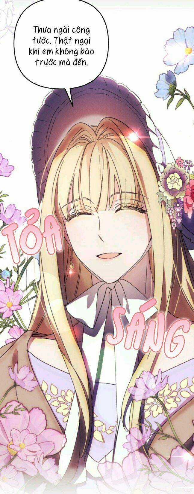 TÔI SẼ QUYẾN RŨ CÔNG TƯỚC PHƯƠNG BẮC Chapter 10 trang 38