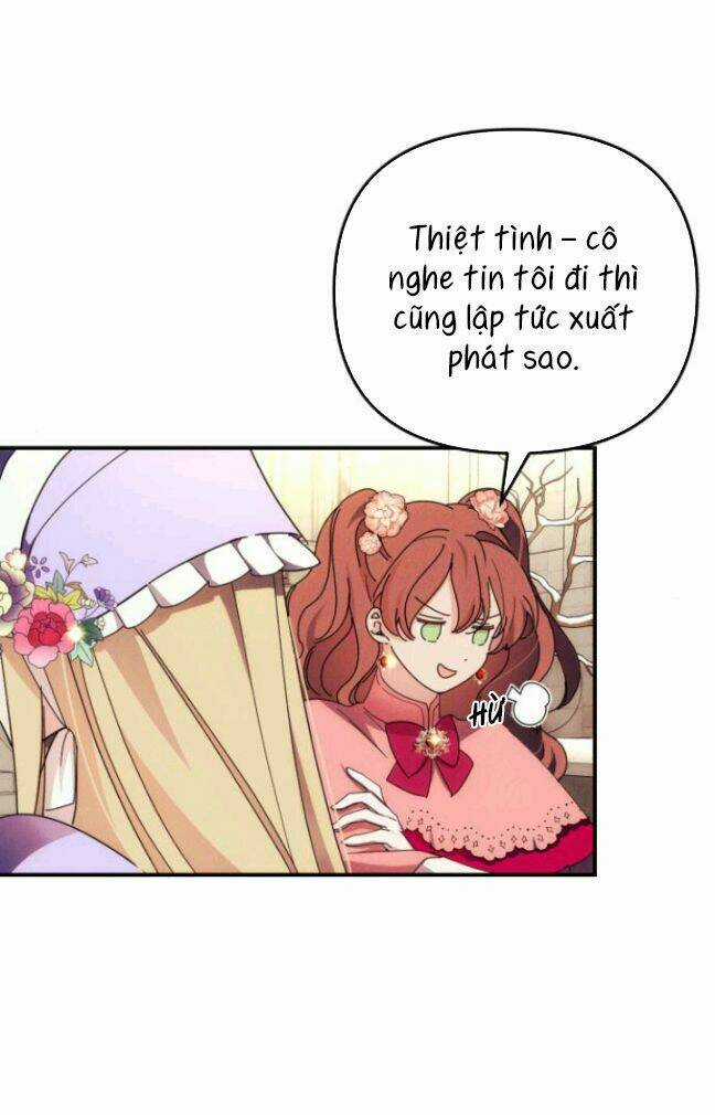 TÔI SẼ QUYẾN RŨ CÔNG TƯỚC PHƯƠNG BẮC Chapter 10 trang 41