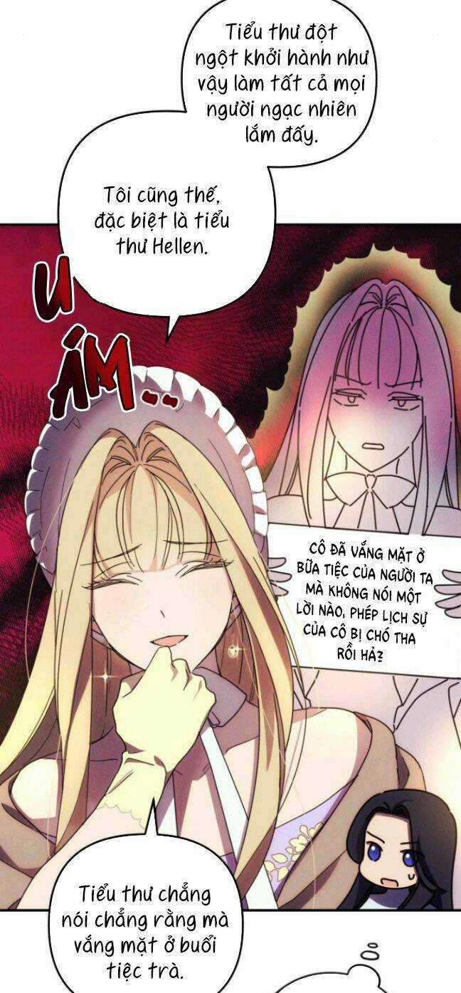 TÔI SẼ QUYẾN RŨ CÔNG TƯỚC PHƯƠNG BẮC Chapter 10 trang 45