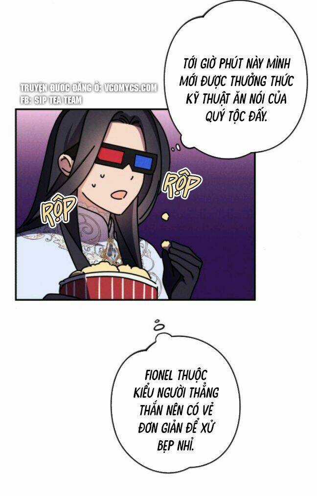 TÔI SẼ QUYẾN RŨ CÔNG TƯỚC PHƯƠNG BẮC Chapter 10 trang 47