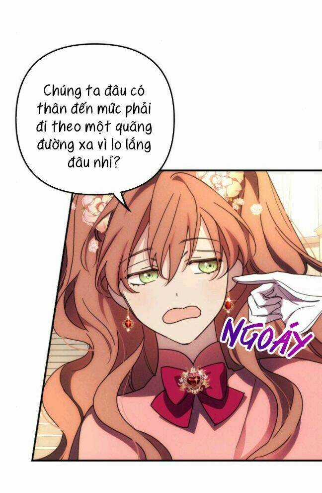 TÔI SẼ QUYẾN RŨ CÔNG TƯỚC PHƯƠNG BẮC Chapter 10 trang 48