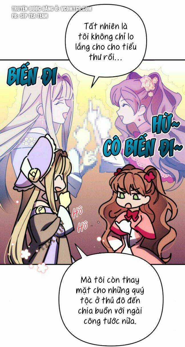 TÔI SẼ QUYẾN RŨ CÔNG TƯỚC PHƯƠNG BẮC Chapter 10 trang 50