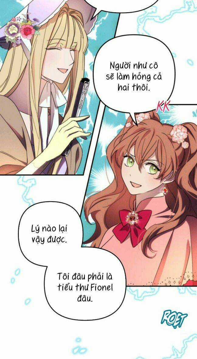 TÔI SẼ QUYẾN RŨ CÔNG TƯỚC PHƯƠNG BẮC Chapter 10 trang 53