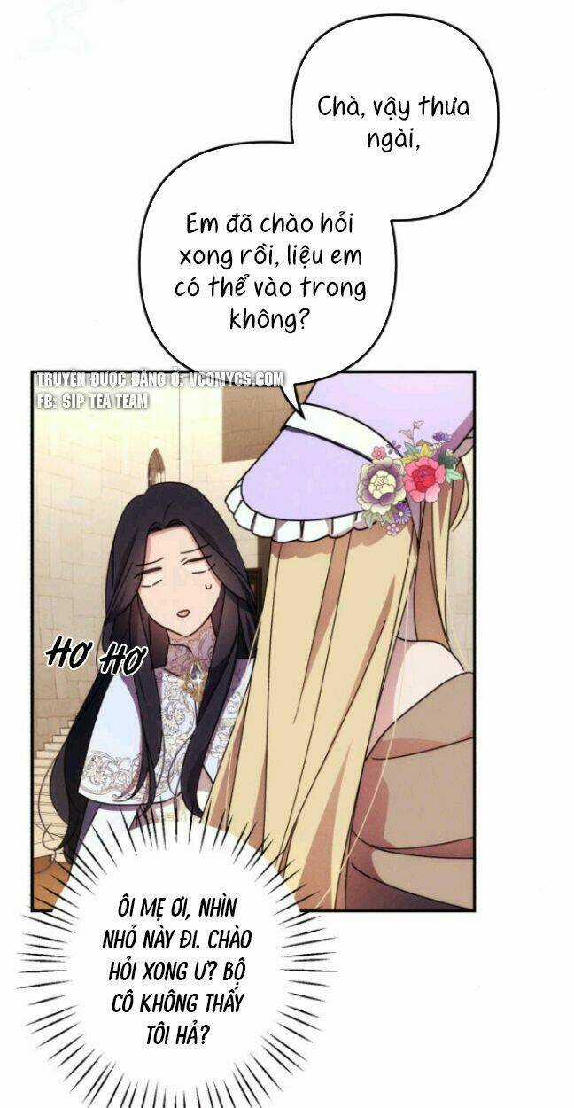 TÔI SẼ QUYẾN RŨ CÔNG TƯỚC PHƯƠNG BẮC Chapter 10 trang 55