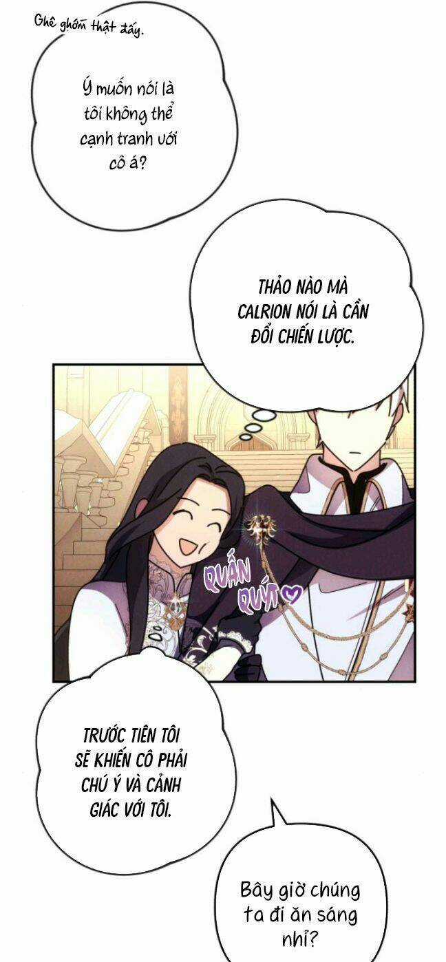 TÔI SẼ QUYẾN RŨ CÔNG TƯỚC PHƯƠNG BẮC Chapter 10 trang 57