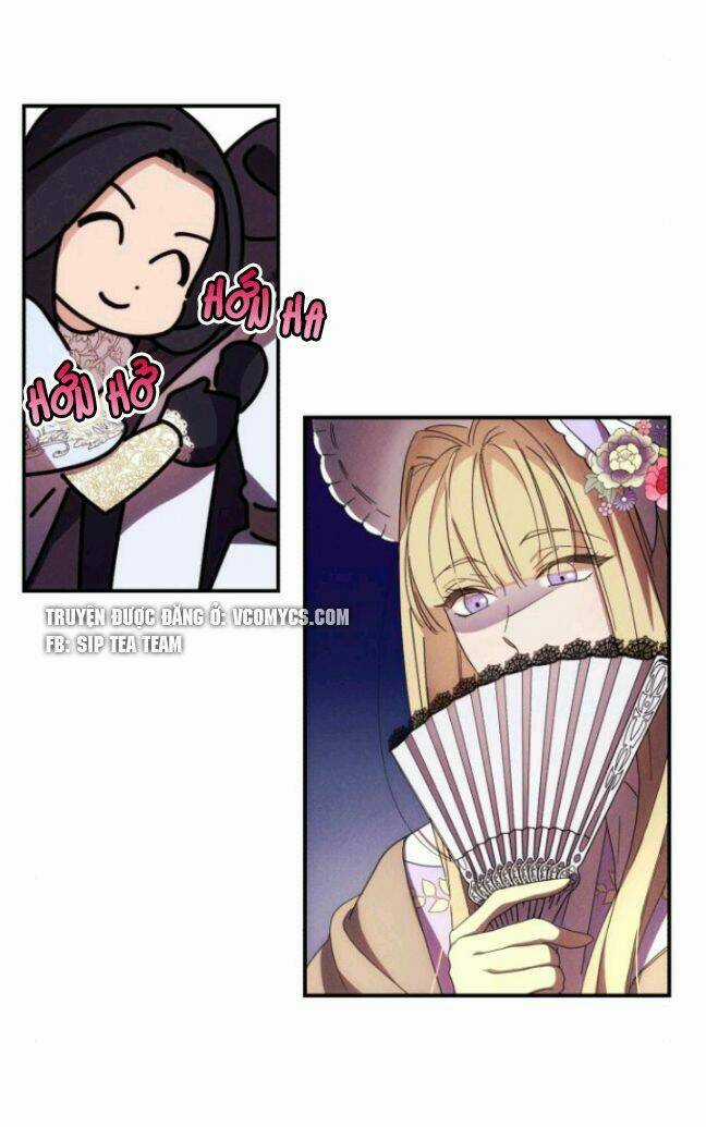 TÔI SẼ QUYẾN RŨ CÔNG TƯỚC PHƯƠNG BẮC Chapter 10 trang 59