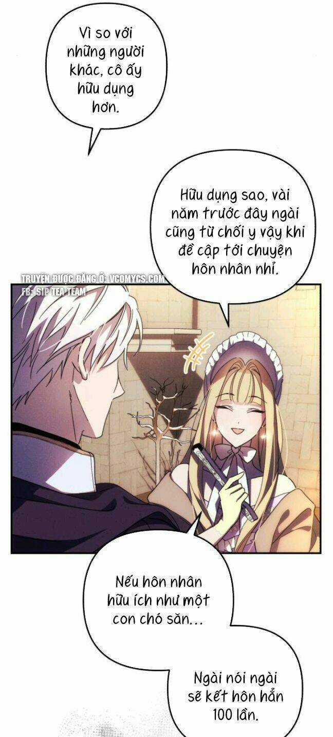 TÔI SẼ QUYẾN RŨ CÔNG TƯỚC PHƯƠNG BẮC Chapter 10 trang 69