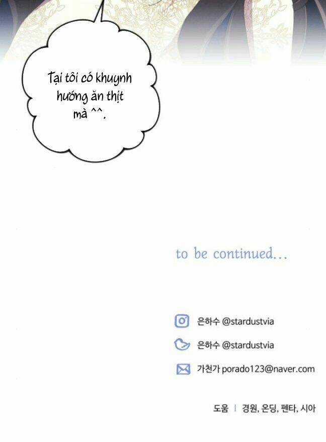 TÔI SẼ QUYẾN RŨ CÔNG TƯỚC PHƯƠNG BẮC Chapter 11 trang 107