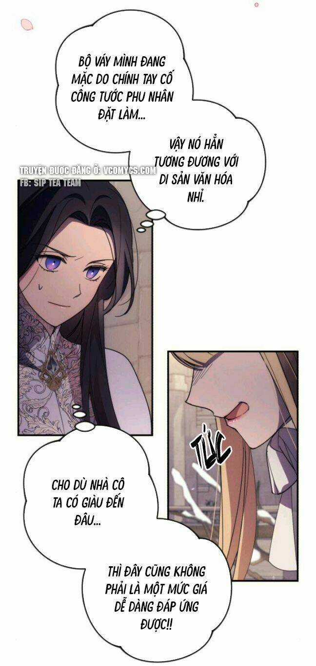 TÔI SẼ QUYẾN RŨ CÔNG TƯỚC PHƯƠNG BẮC Chapter 11 trang 19