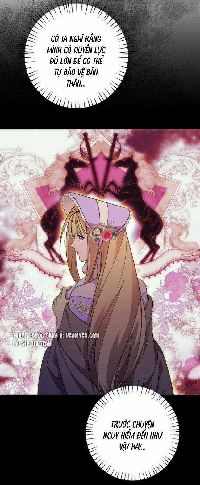 TÔI SẼ QUYẾN RŨ CÔNG TƯỚC PHƯƠNG BẮC Chapter 11 trang 52