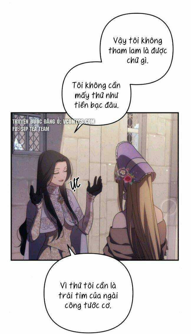 TÔI SẼ QUYẾN RŨ CÔNG TƯỚC PHƯƠNG BẮC Chapter 11 trang 58