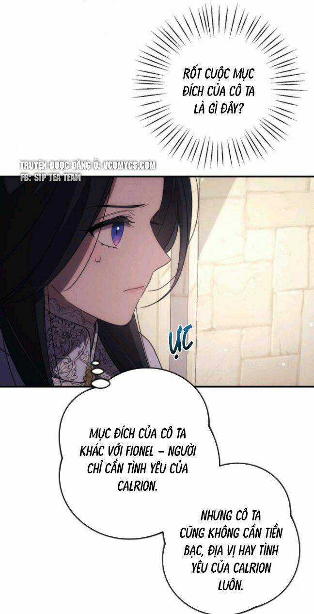 TÔI SẼ QUYẾN RŨ CÔNG TƯỚC PHƯƠNG BẮC Chapter 11 trang 65