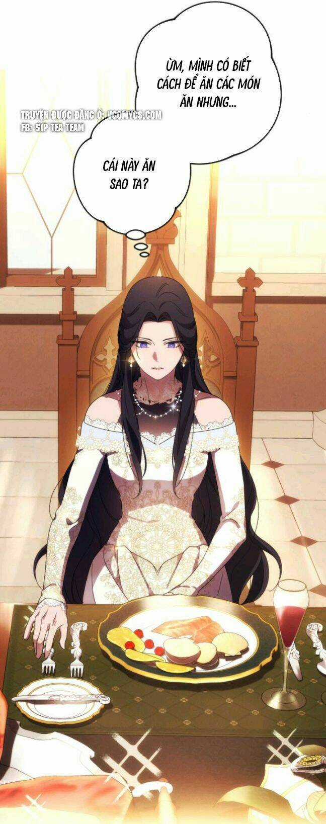 TÔI SẼ QUYẾN RŨ CÔNG TƯỚC PHƯƠNG BẮC Chapter 11 trang 80