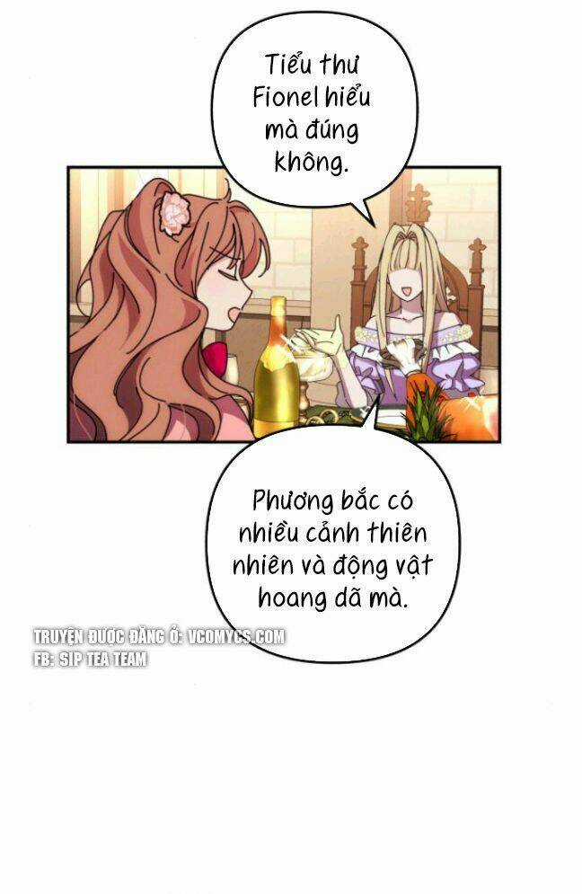 TÔI SẼ QUYẾN RŨ CÔNG TƯỚC PHƯƠNG BẮC Chapter 11 trang 95