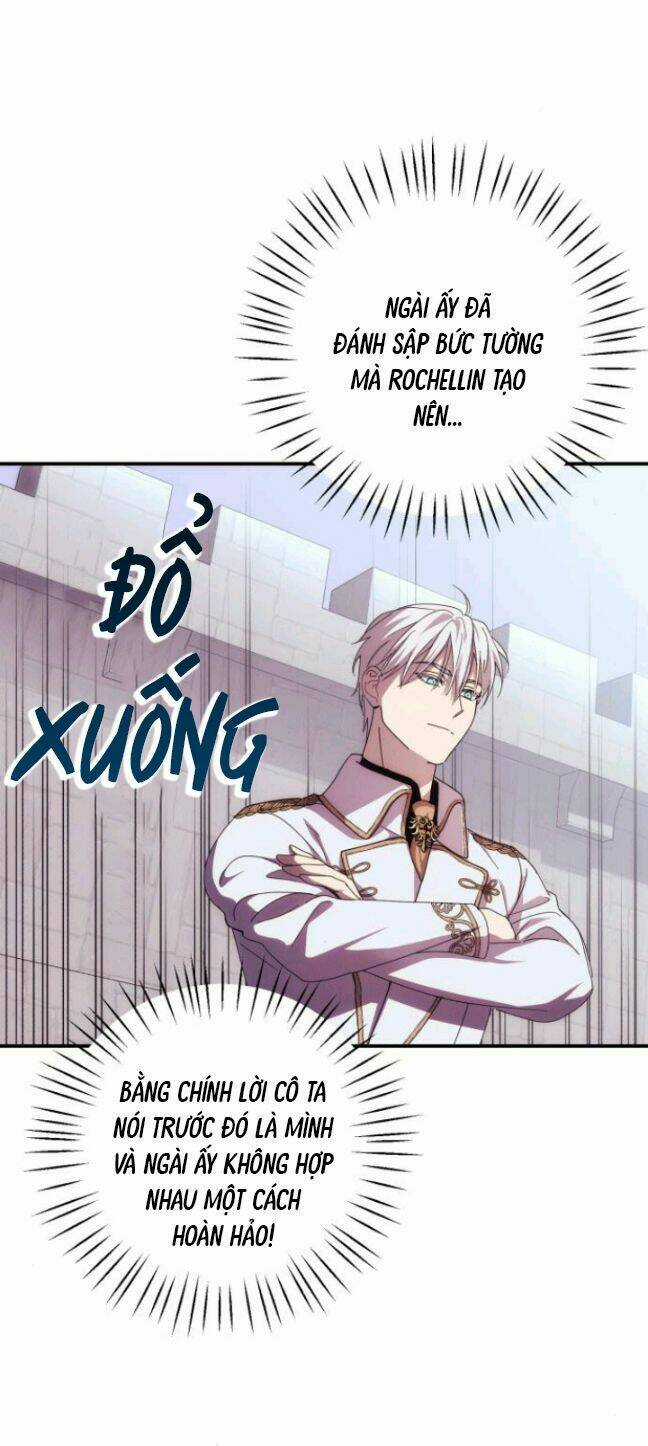 TÔI SẼ QUYẾN RŨ CÔNG TƯỚC PHƯƠNG BẮC Chapter 12 trang 22