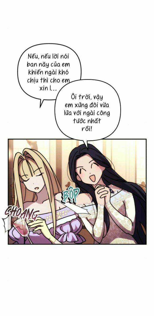 TÔI SẼ QUYẾN RŨ CÔNG TƯỚC PHƯƠNG BẮC Chapter 12 trang 23