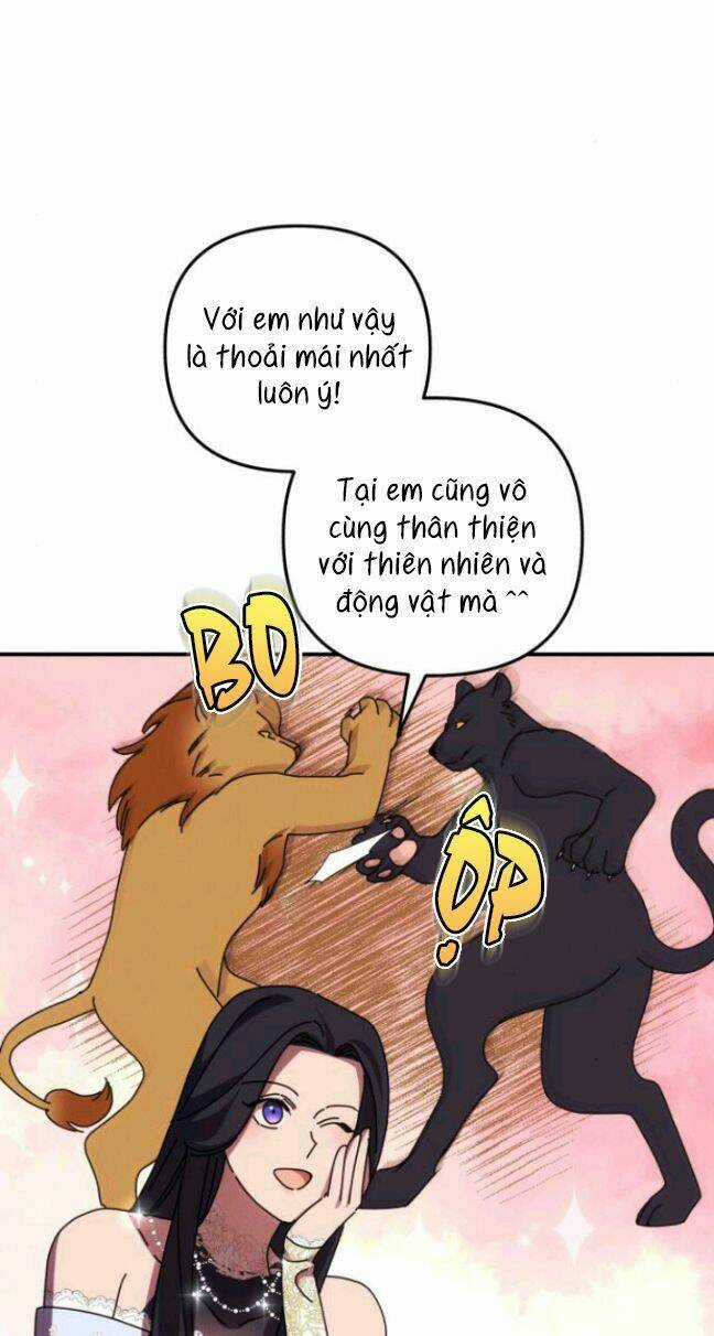 TÔI SẼ QUYẾN RŨ CÔNG TƯỚC PHƯƠNG BẮC Chapter 12 trang 24