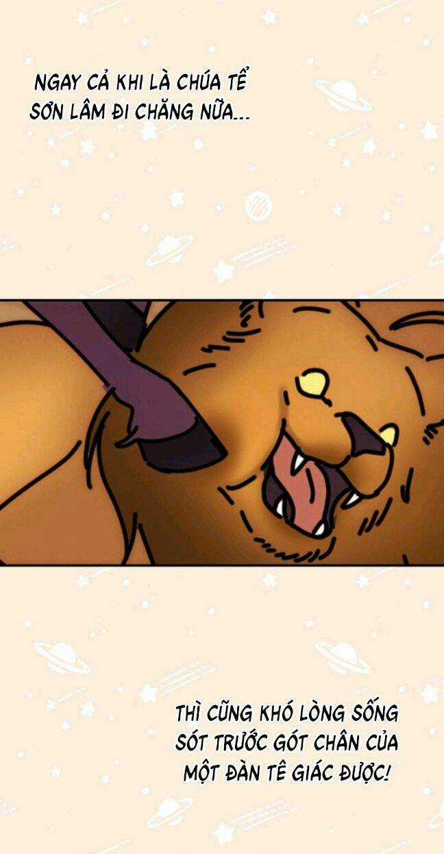 TÔI SẼ QUYẾN RŨ CÔNG TƯỚC PHƯƠNG BẮC Chapter 12 trang 38