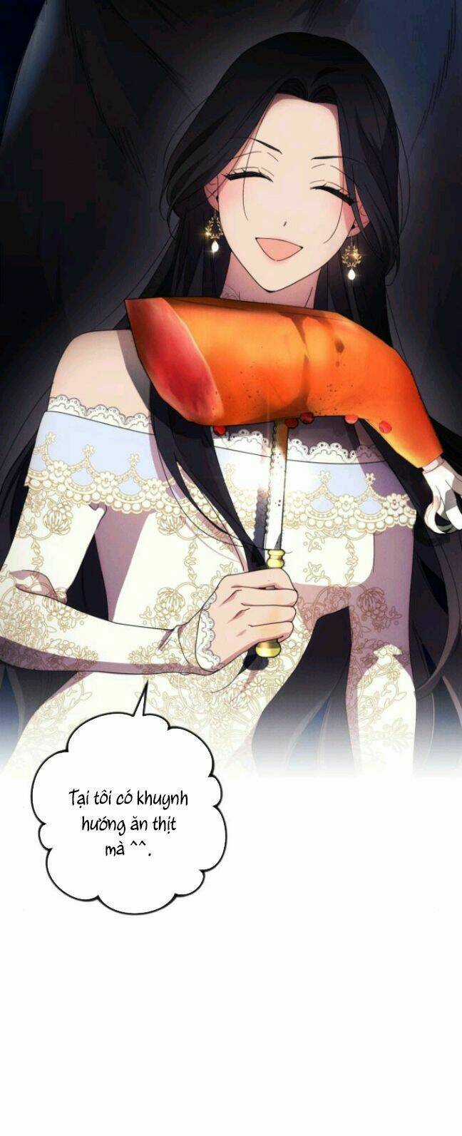 TÔI SẼ QUYẾN RŨ CÔNG TƯỚC PHƯƠNG BẮC Chapter 12 trang 4