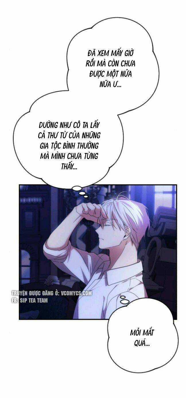 TÔI SẼ QUYẾN RŨ CÔNG TƯỚC PHƯƠNG BẮC Chapter 12 trang 45