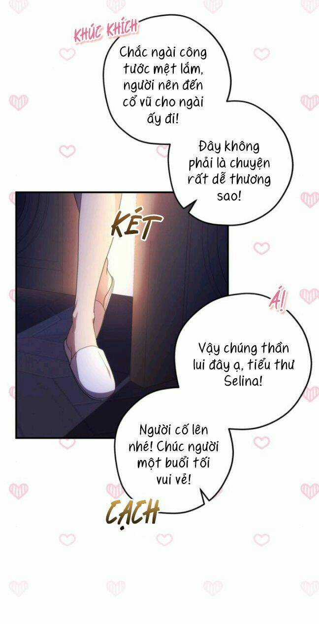 TÔI SẼ QUYẾN RŨ CÔNG TƯỚC PHƯƠNG BẮC Chapter 12 trang 48