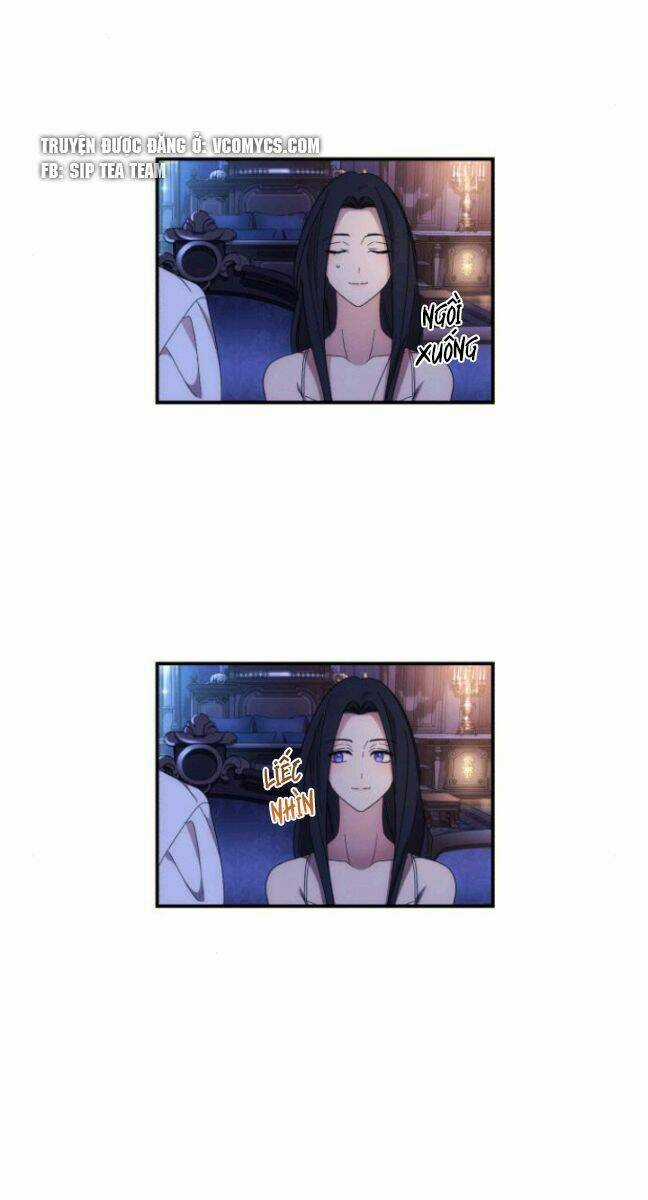 TÔI SẼ QUYẾN RŨ CÔNG TƯỚC PHƯƠNG BẮC Chapter 12 trang 58