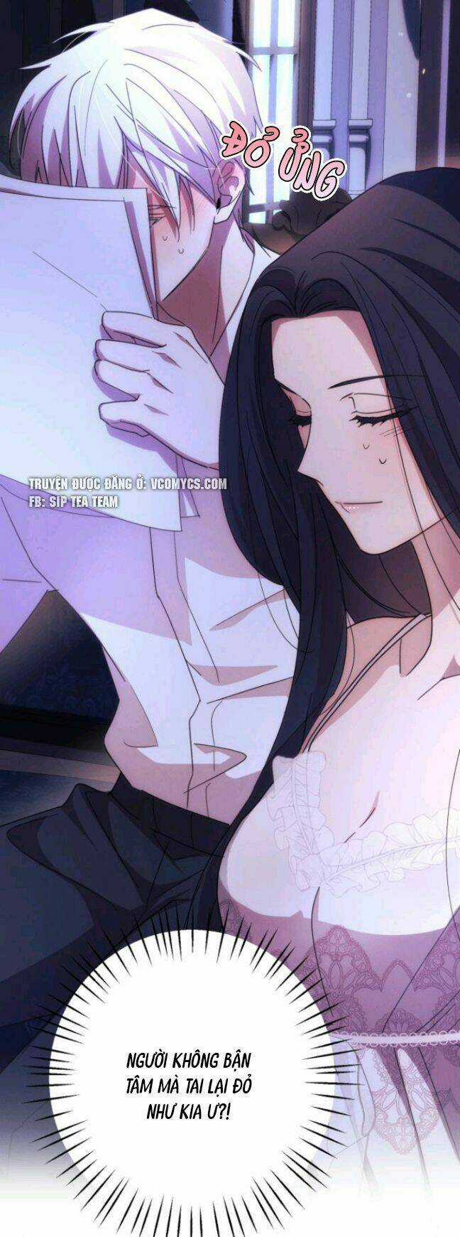 TÔI SẼ QUYẾN RŨ CÔNG TƯỚC PHƯƠNG BẮC Chapter 12 trang 61