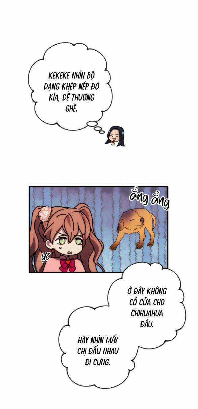 TÔI SẼ QUYẾN RŨ CÔNG TƯỚC PHƯƠNG BẮC Chapter 12 trang 7