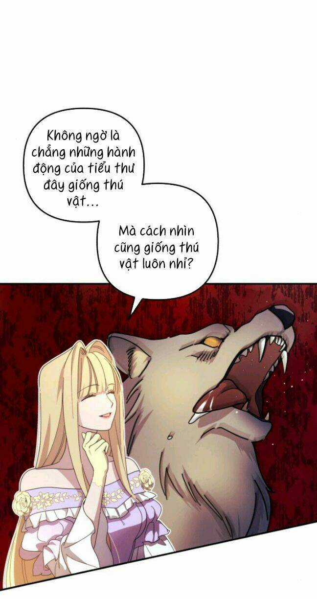 TÔI SẼ QUYẾN RŨ CÔNG TƯỚC PHƯƠNG BẮC Chapter 12 trang 9