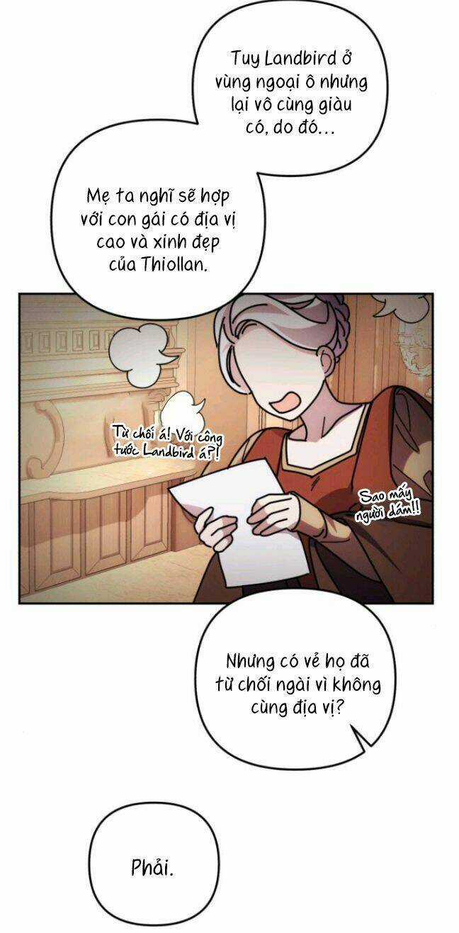 TÔI SẼ QUYẾN RŨ CÔNG TƯỚC PHƯƠNG BẮC Chapter 13 trang 11