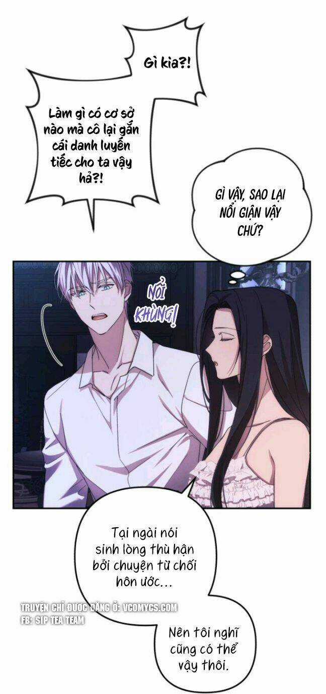 TÔI SẼ QUYẾN RŨ CÔNG TƯỚC PHƯƠNG BẮC Chapter 13 trang 16